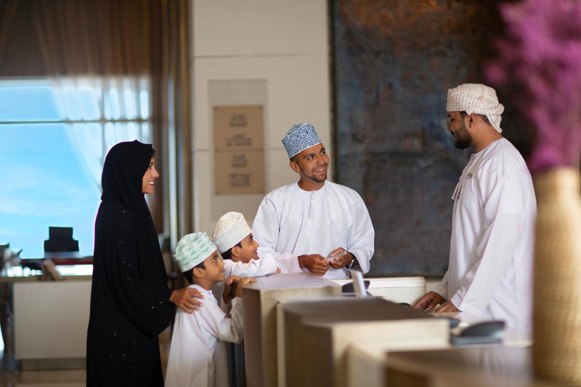 Barcelo Resort, Sultanate Of Oman Resort