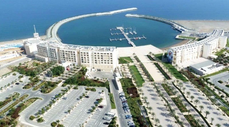 Resort Barcelo Resort, Sultanate Of Oman 4*